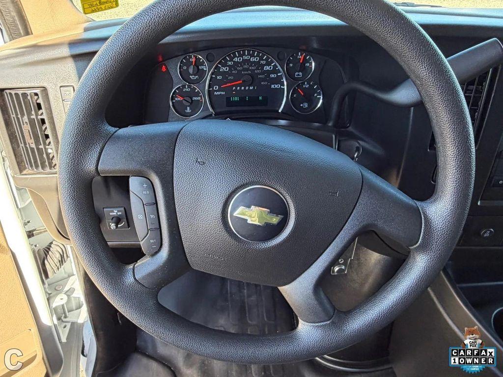 used 2025 Chevrolet Express 3500 car, priced at $36,588