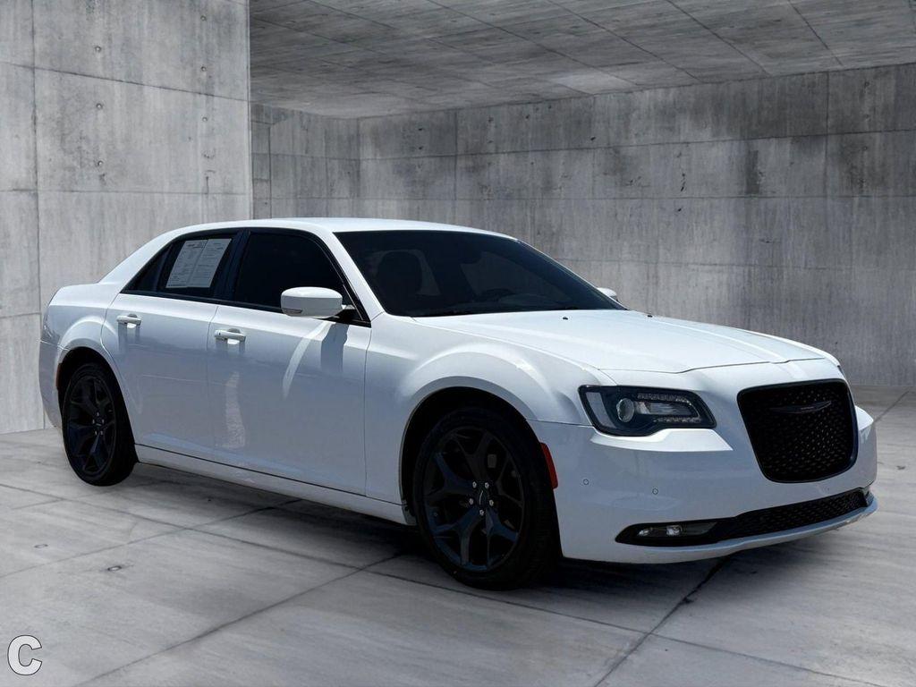 used 2021 Chrysler 300 car, priced at $18,213