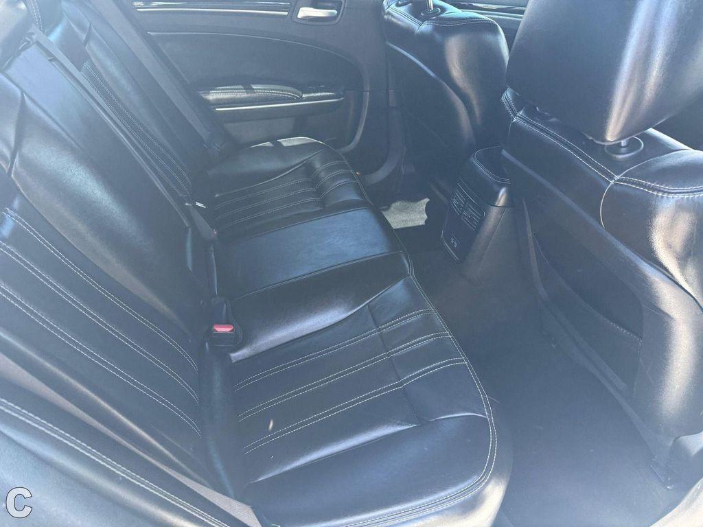 used 2021 Chrysler 300 car, priced at $18,213