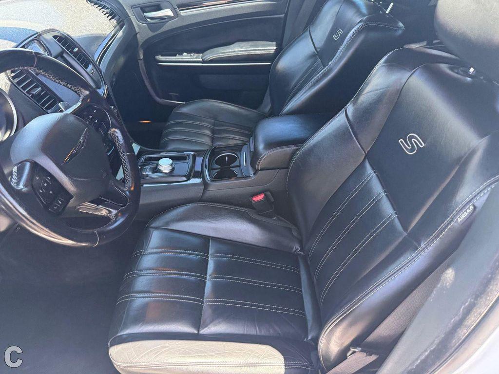used 2021 Chrysler 300 car, priced at $18,213