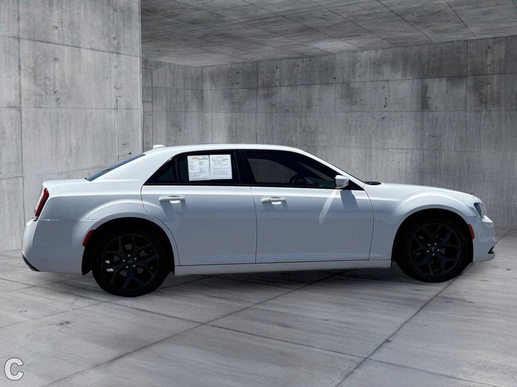 used 2021 Chrysler 300 car, priced at $18,213