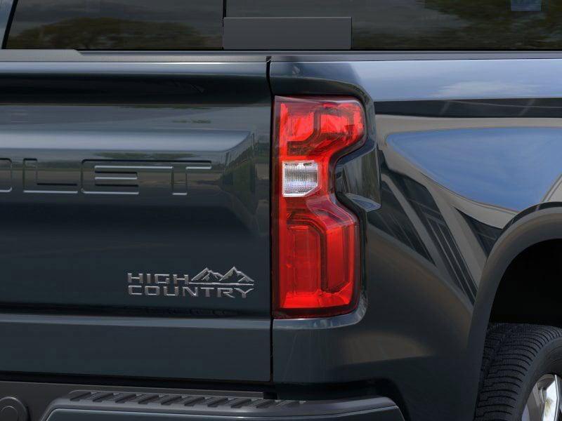 new 2026 Chevrolet Silverado 1500 car, priced at $65,605