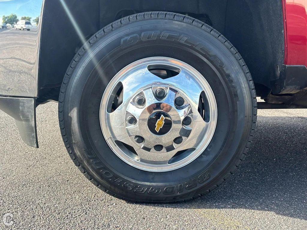 used 2018 Chevrolet Silverado 3500 car, priced at $45,588