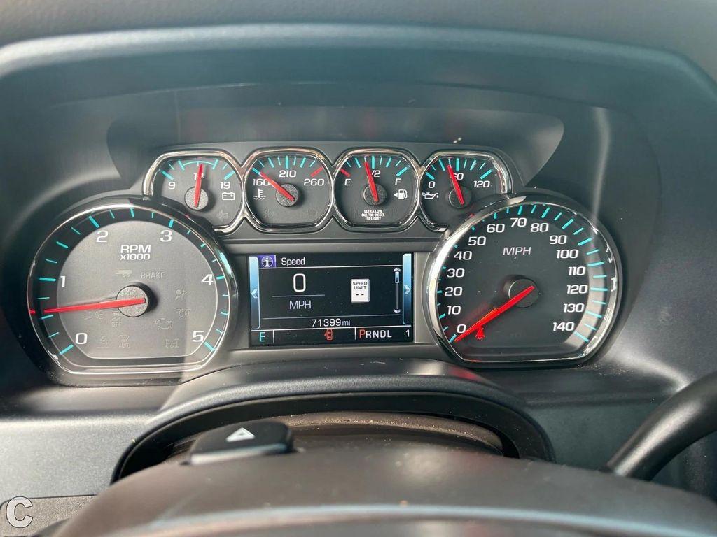 used 2018 Chevrolet Silverado 3500 car, priced at $45,588