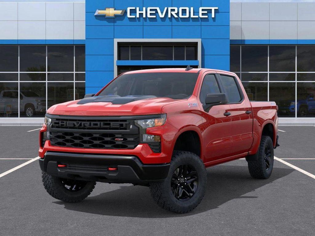 new 2026 Chevrolet Silverado 1500 car, priced at $42,345