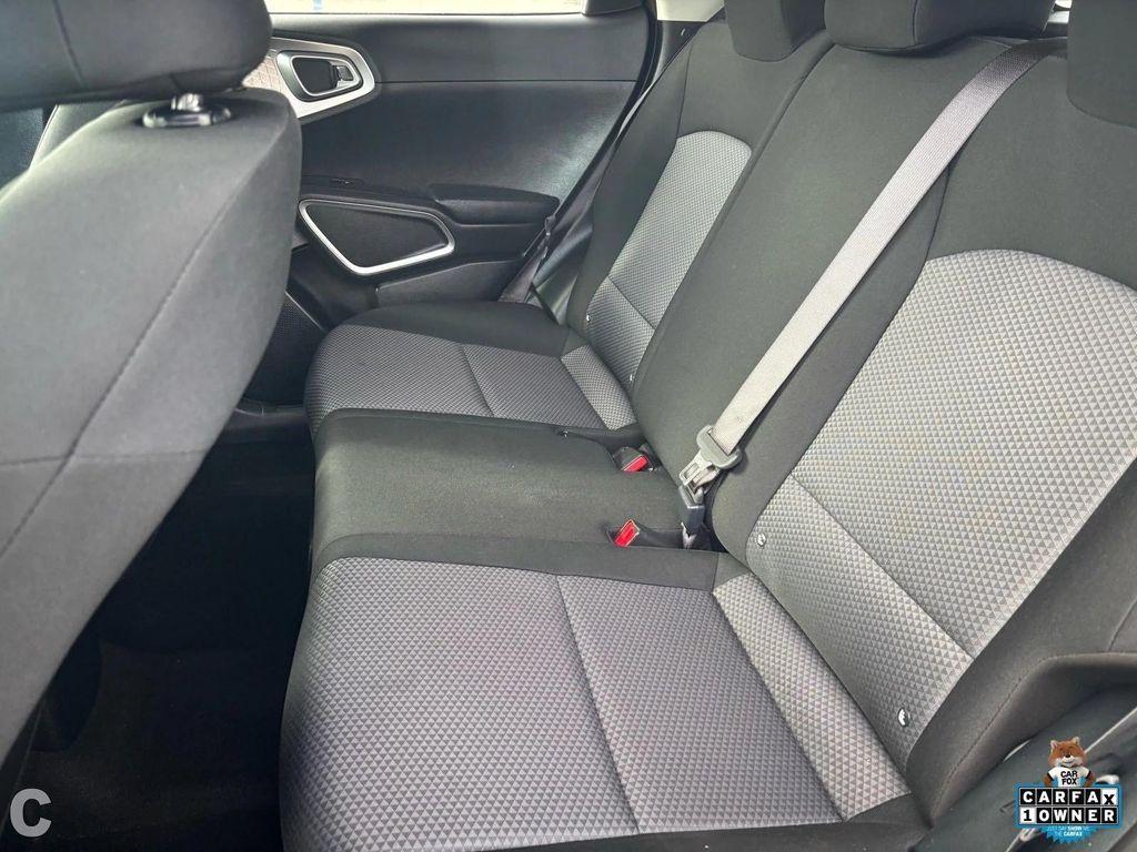 used 2023 Kia Soul car, priced at $14,488