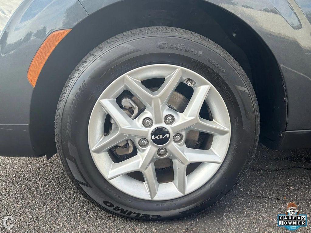 used 2023 Kia Soul car, priced at $14,488