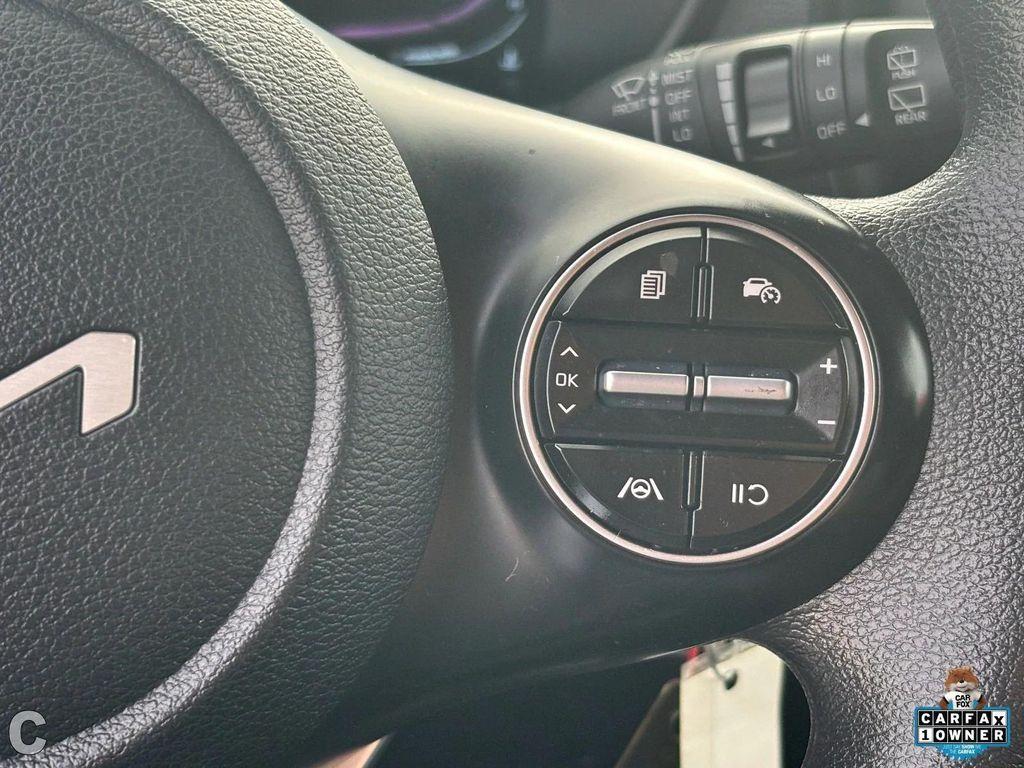 used 2023 Kia Soul car, priced at $14,488