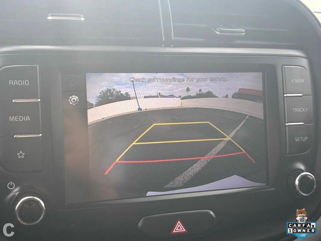 used 2023 Kia Soul car, priced at $14,488