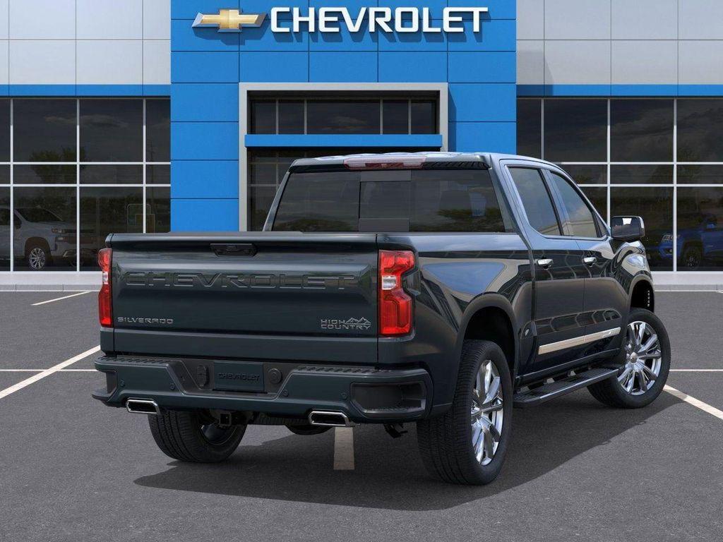 new 2026 Chevrolet Silverado 1500 car, priced at $67,055