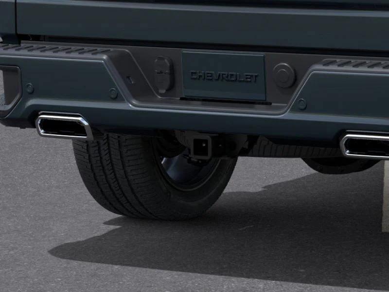 new 2026 Chevrolet Silverado 1500 car, priced at $66,055