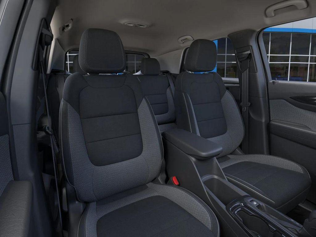 new 2026 Chevrolet TrailBlazer car, priced at $28,180