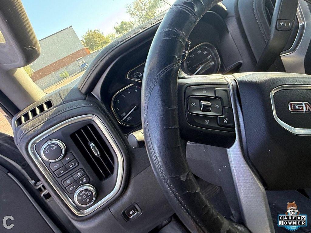 used 2020 GMC Sierra 1500 car, priced at $31,995