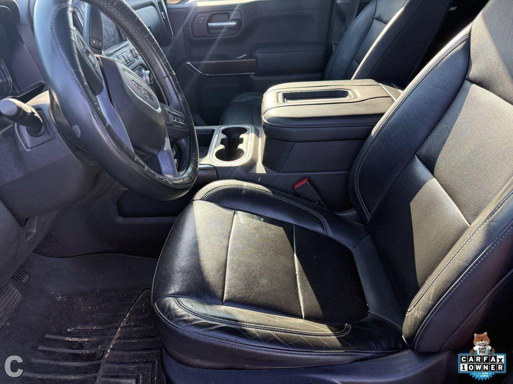 used 2020 GMC Sierra 1500 car, priced at $31,995