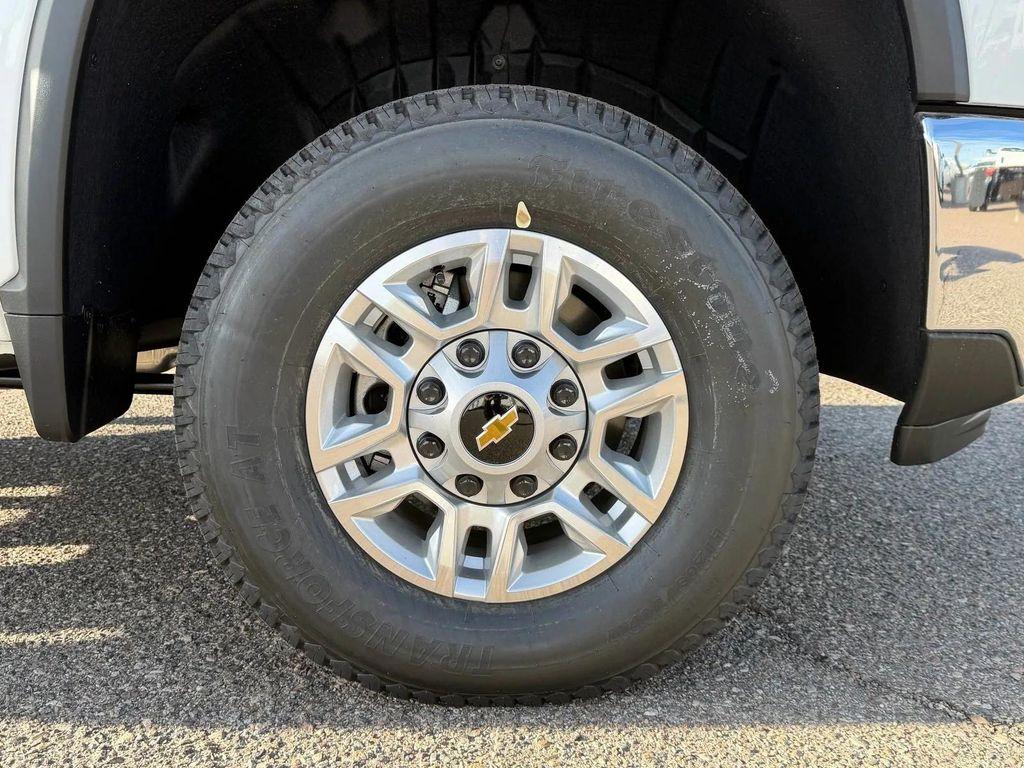 new 2026 Chevrolet Silverado 2500 car, priced at $50,128