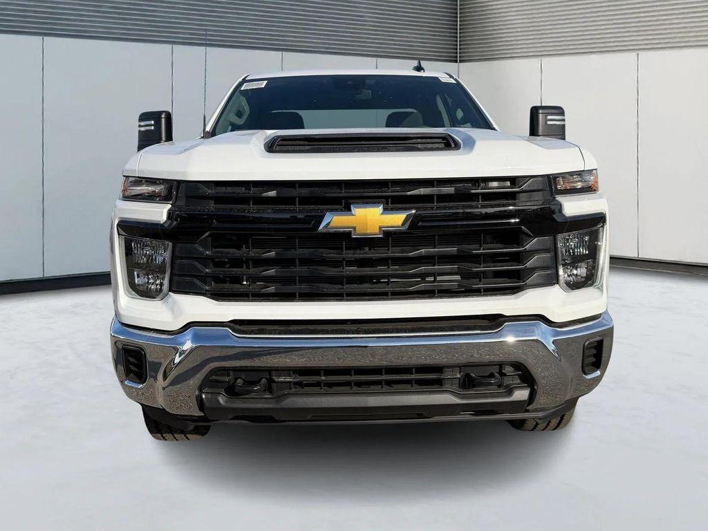 new 2026 Chevrolet Silverado 2500 car, priced at $50,128
