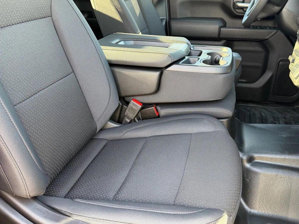 new 2026 Chevrolet Silverado 2500 car, priced at $50,128