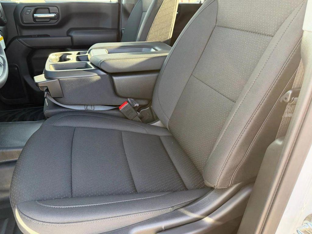 new 2026 Chevrolet Silverado 2500 car, priced at $50,128