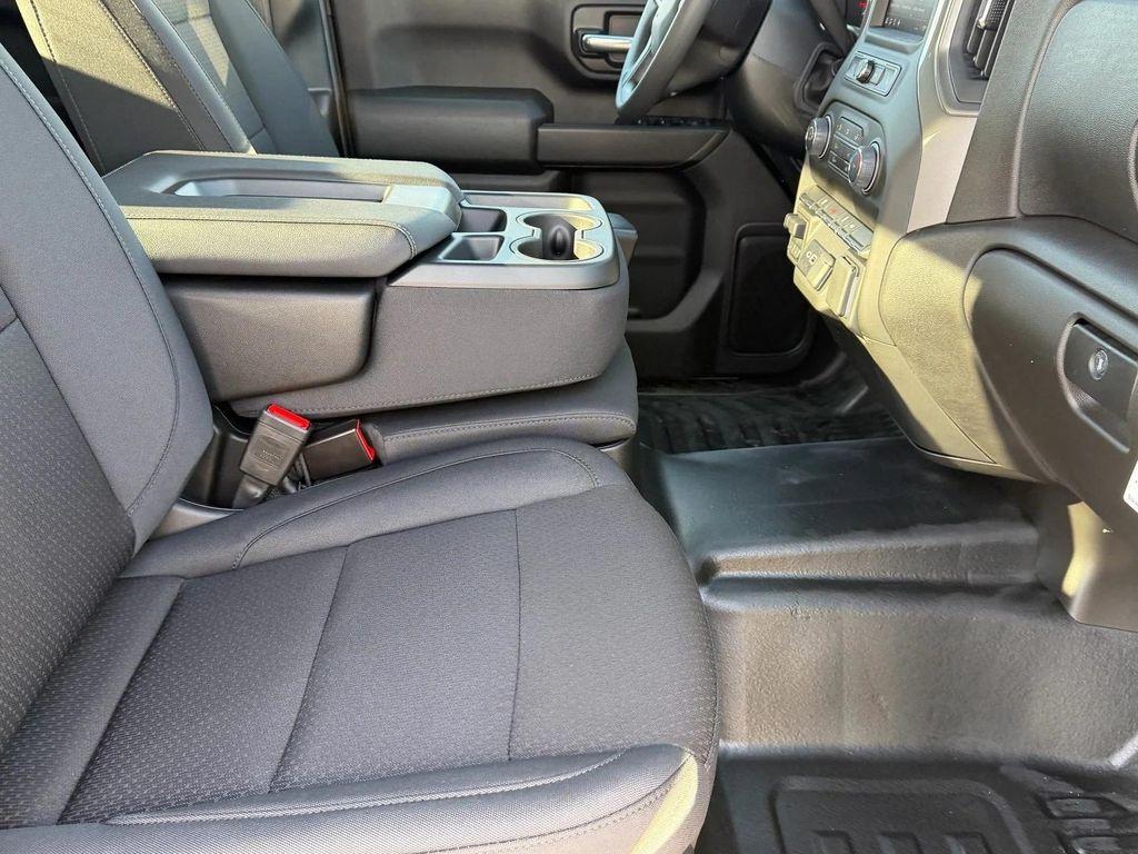 new 2026 Chevrolet Silverado 2500 car, priced at $50,128