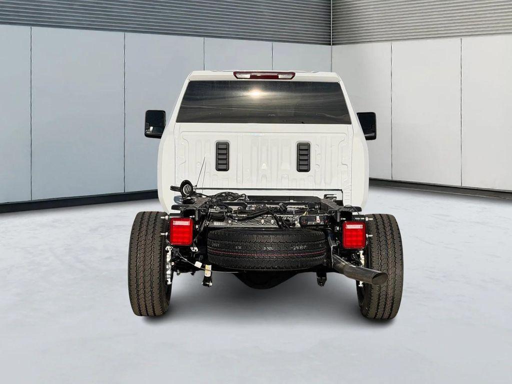 new 2026 Chevrolet Silverado 2500 car, priced at $50,128