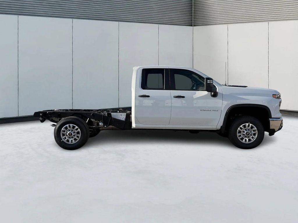 new 2026 Chevrolet Silverado 2500 car, priced at $50,128