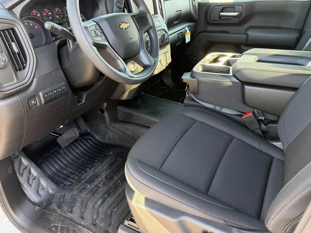 new 2026 Chevrolet Silverado 2500 car, priced at $50,128