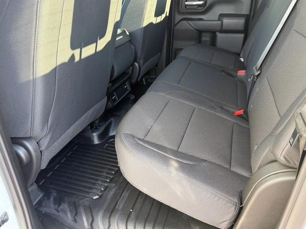 new 2026 Chevrolet Silverado 2500 car, priced at $50,128