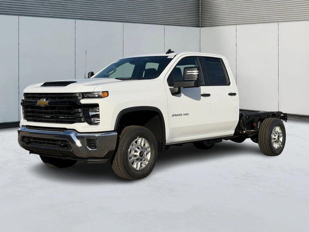 new 2026 Chevrolet Silverado 2500 car, priced at $50,128