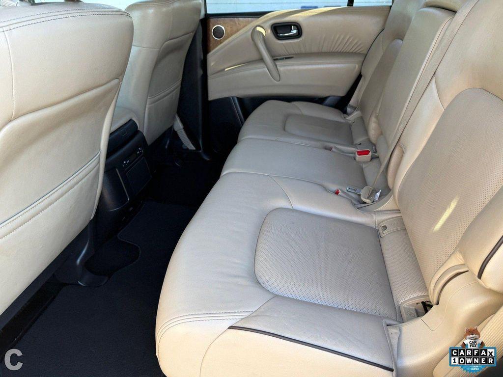 used 2023 Nissan Armada car, priced at $29,200