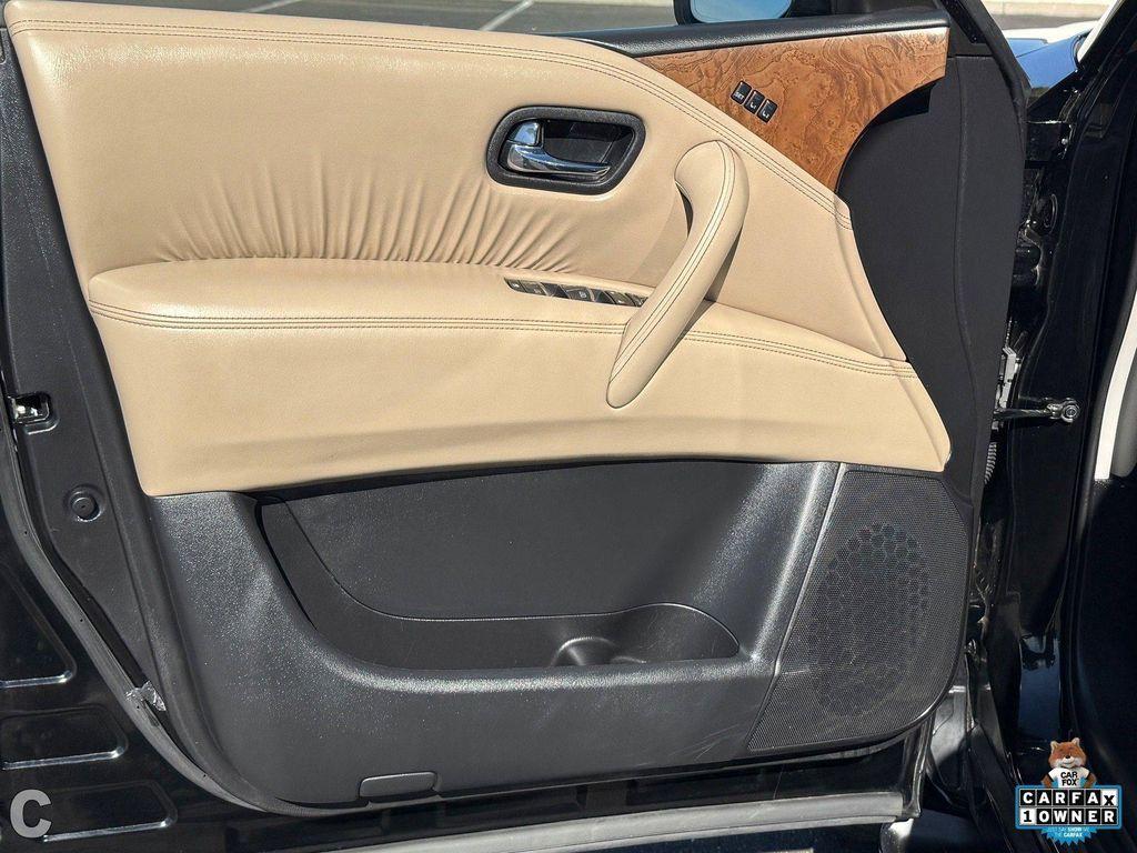 used 2023 Nissan Armada car, priced at $29,200