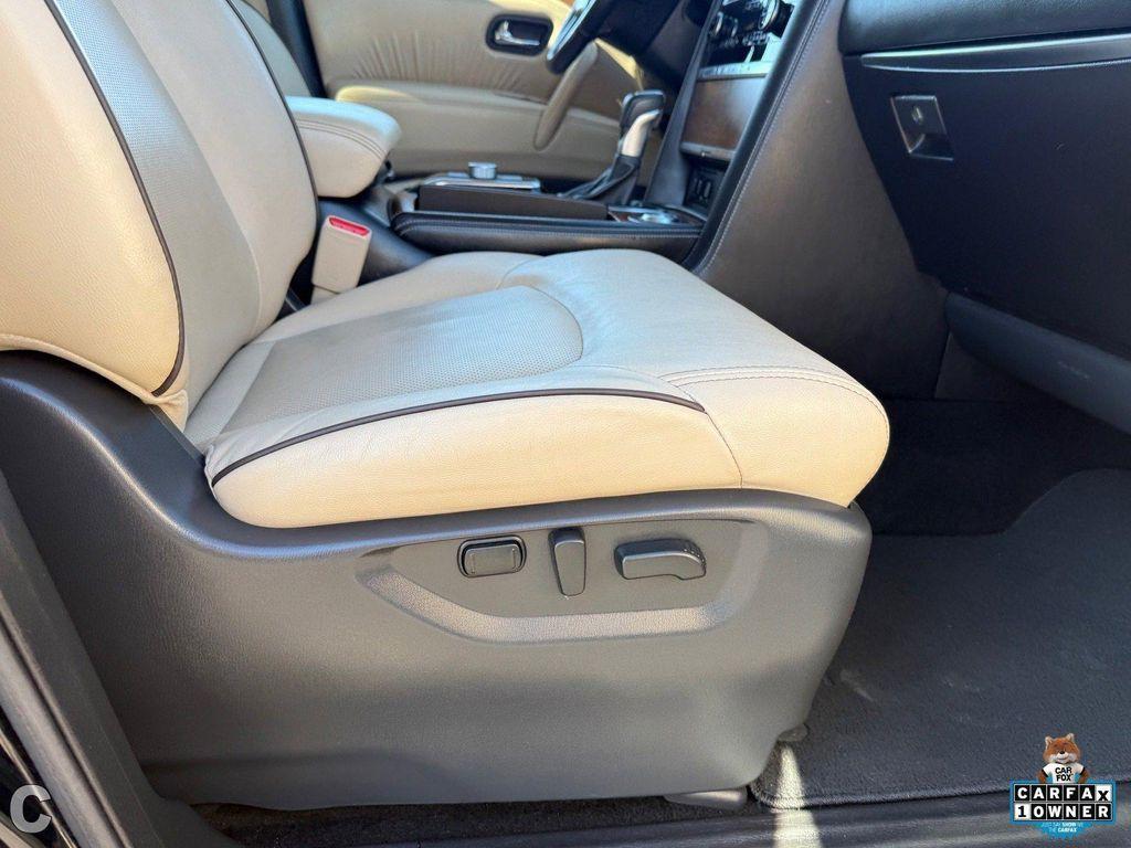 used 2023 Nissan Armada car, priced at $29,200