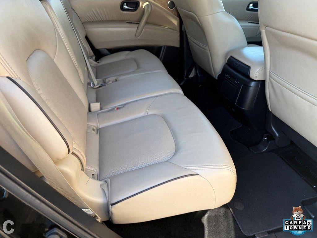 used 2023 Nissan Armada car, priced at $29,200