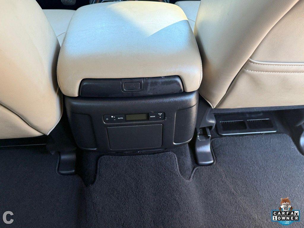 used 2023 Nissan Armada car, priced at $29,200