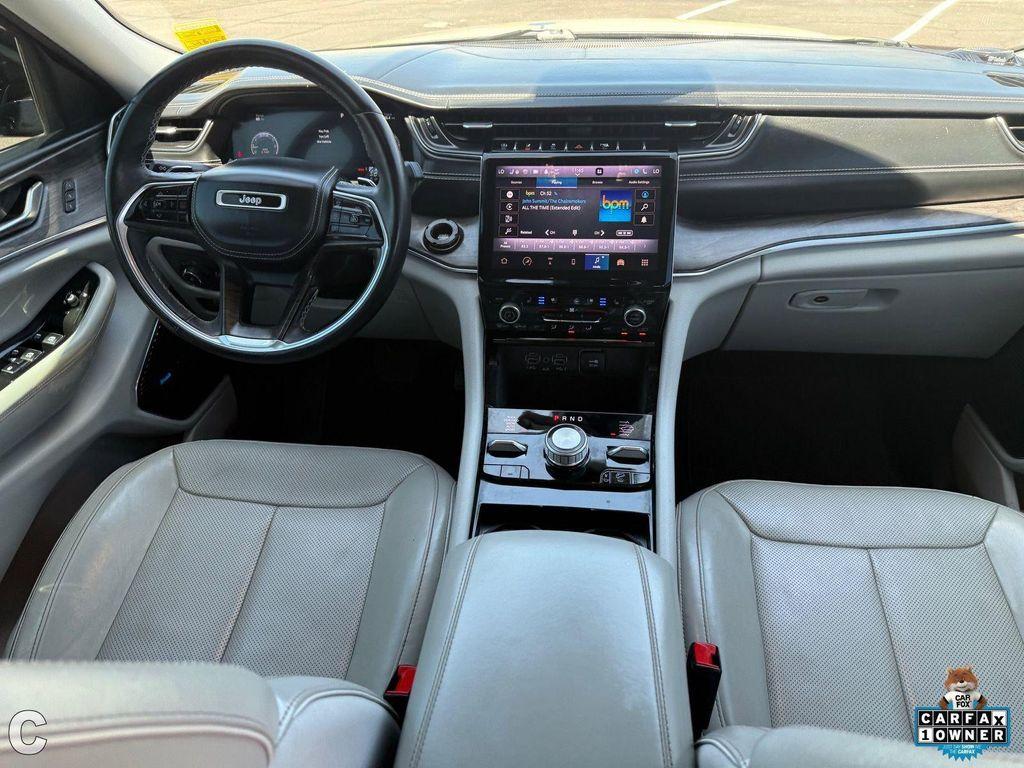 used 2022 Jeep Grand Cherokee L car, priced at $28,964