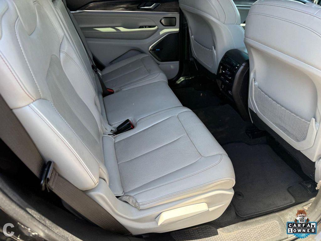 used 2022 Jeep Grand Cherokee L car, priced at $28,964