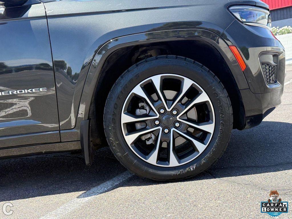 used 2022 Jeep Grand Cherokee L car, priced at $28,964