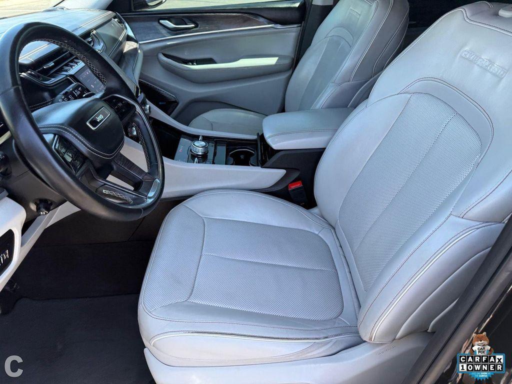 used 2022 Jeep Grand Cherokee L car, priced at $28,964