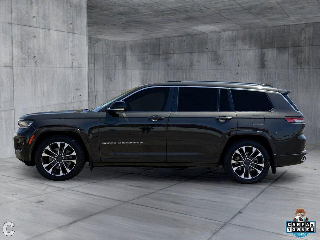 used 2022 Jeep Grand Cherokee L car, priced at $28,964