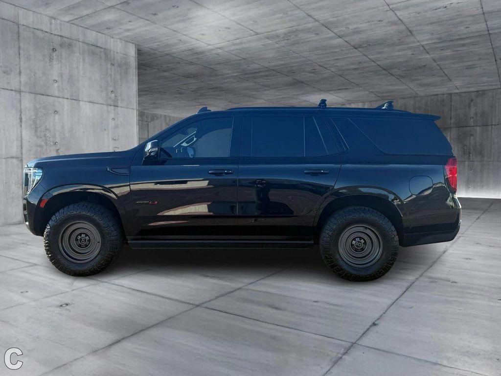 used 2021 GMC Yukon car, priced at $44,355