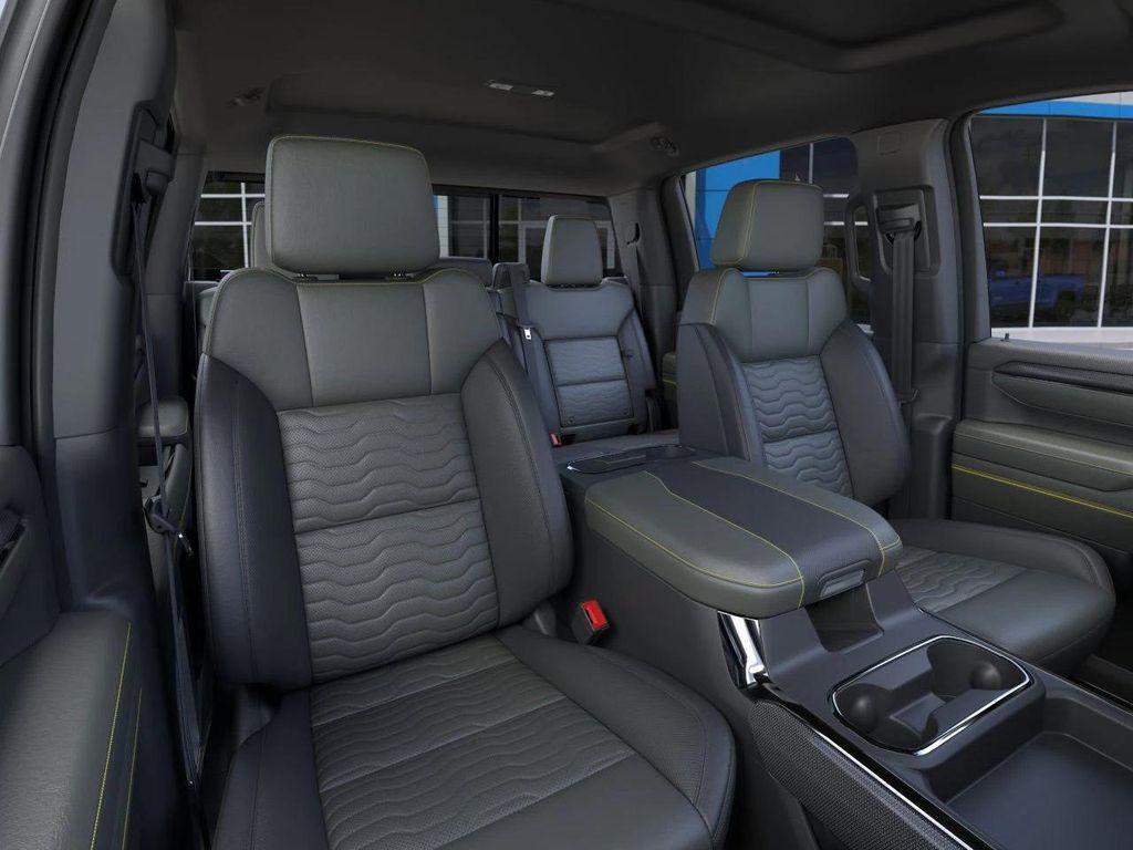 new 2026 Chevrolet Silverado 2500 car, priced at $85,080