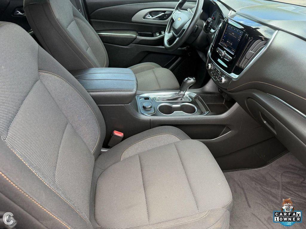 used 2020 Chevrolet Traverse car, priced at $19,995