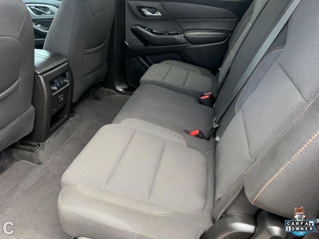 used 2020 Chevrolet Traverse car, priced at $19,995