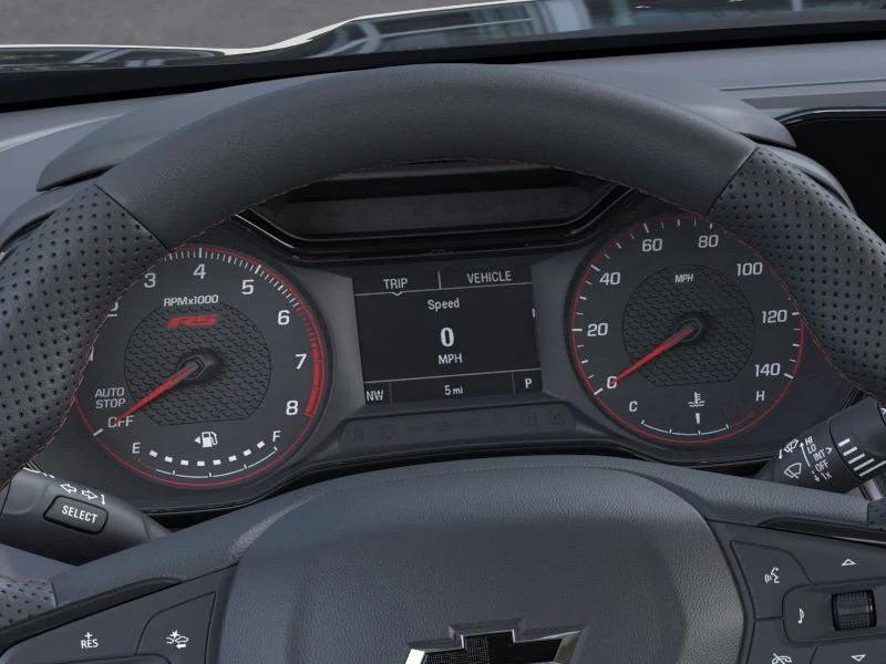 new 2026 Chevrolet Trax car, priced at $25,390