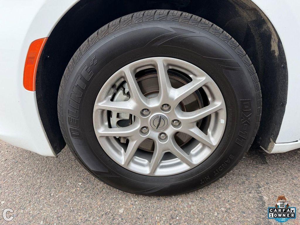 used 2024 Chrysler Voyager car, priced at $25,788