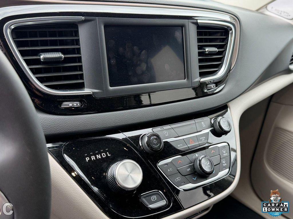 used 2024 Chrysler Voyager car, priced at $25,788