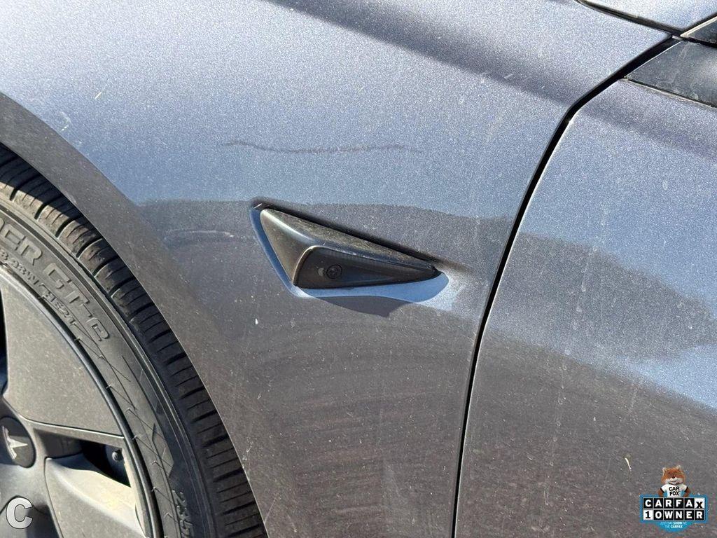 used 2023 Tesla Model 3 car, priced at $30,299