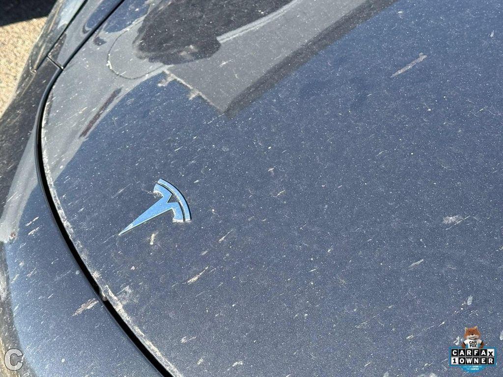 used 2023 Tesla Model 3 car, priced at $30,299