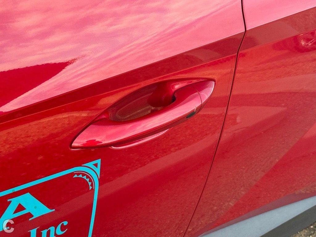 used 2022 Hyundai Tucson car, priced at $18,800