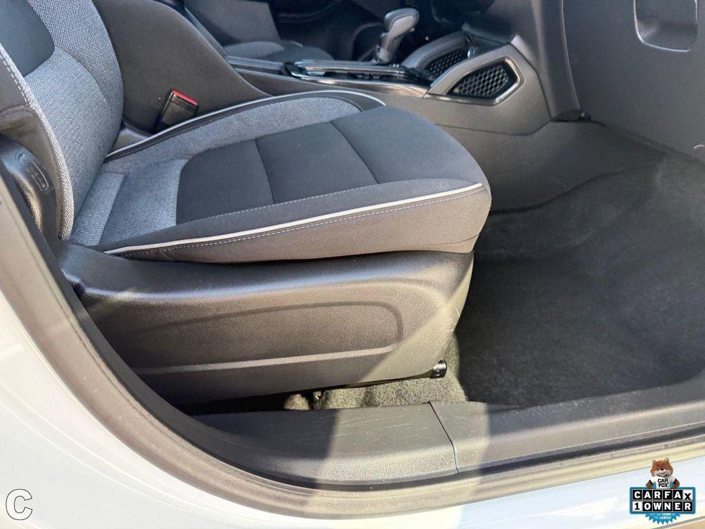 used 2025 Chevrolet TrailBlazer car, priced at $20,988