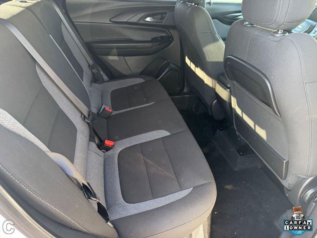 used 2025 Chevrolet TrailBlazer car, priced at $20,988